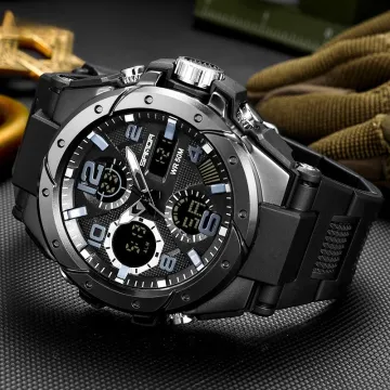 Modern Men's Tech Watch